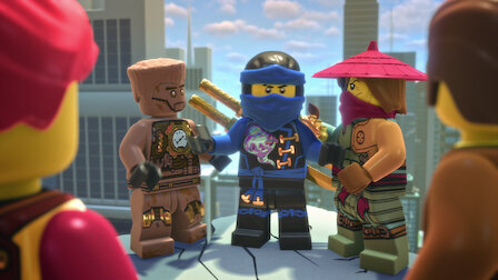 lego ninjago season 4 episode 9