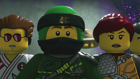 watch ninjago free