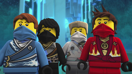 watch ninjago free