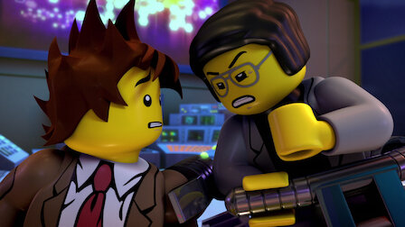 ninjago season 3 episode