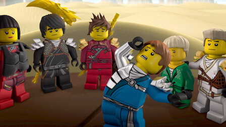 ninjago season 1 episode 1 watch online