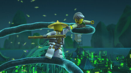 lego ninjago masters of spinjitzu season 5 episode 2