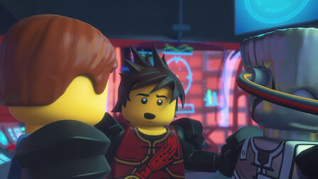 lego ninjago ep 7