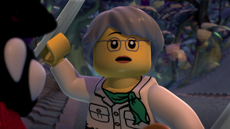 lego ninjago season 2 episode 12