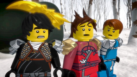 ninjago season 1 episode 1 watch online