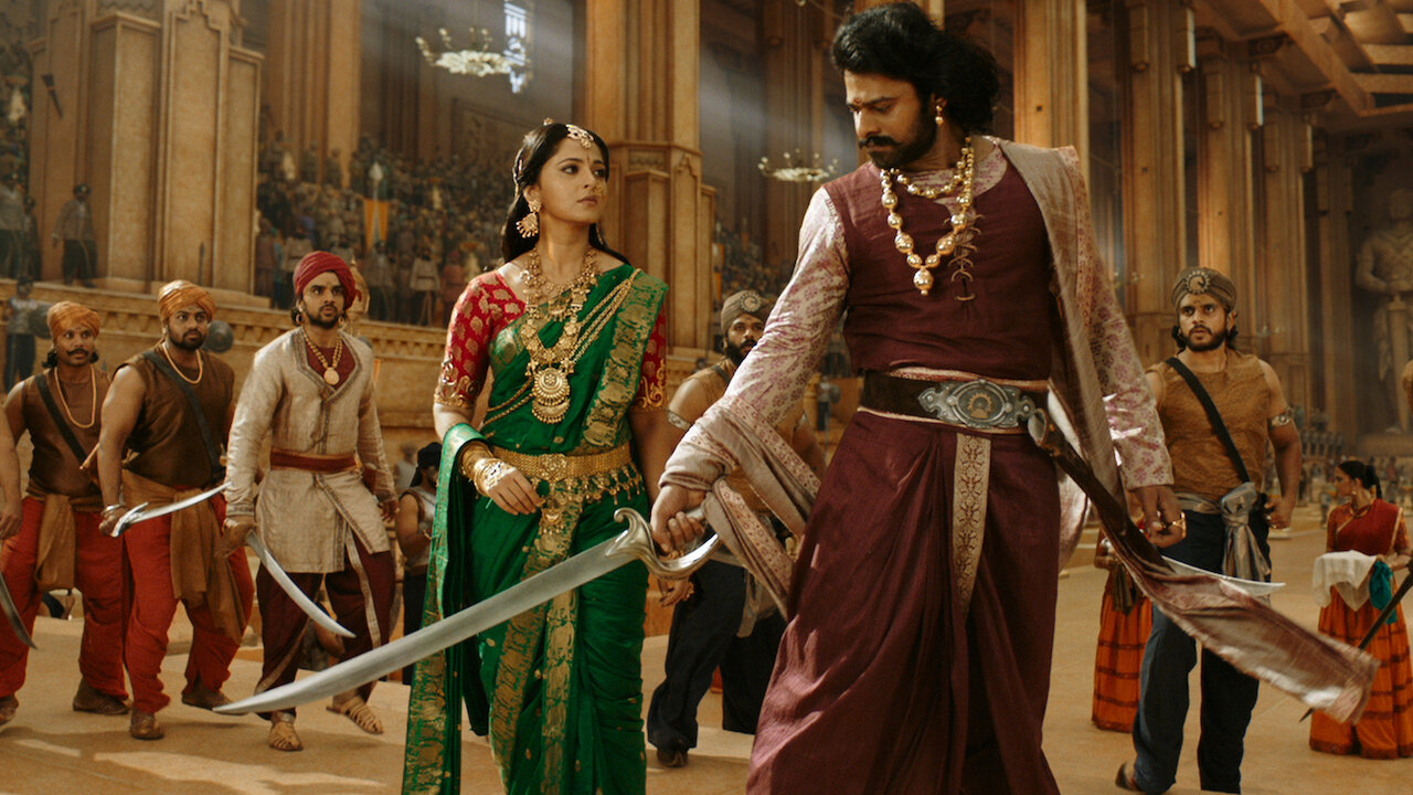 Baahubali 2 Pelicula Completa En Espanol Latino Cuevana Baahubali 2: La conclusión | Netflix